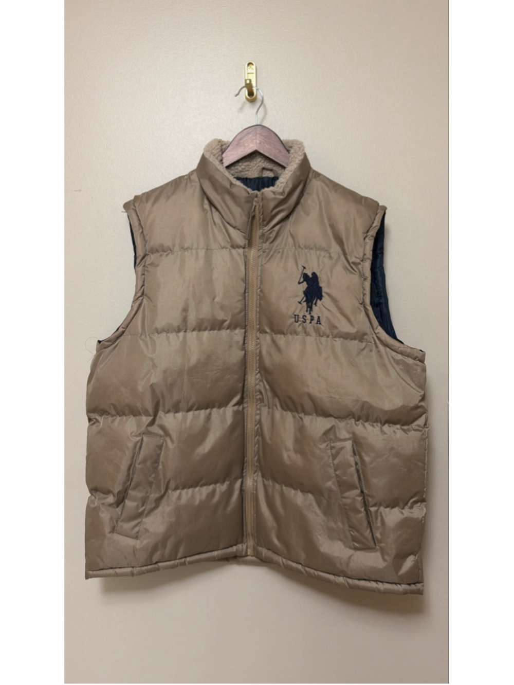 Ralph Lauren Puffer Vest